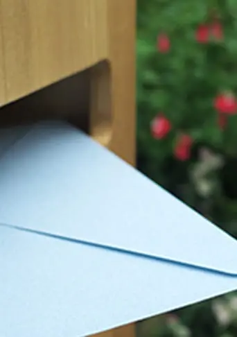 施行中に撮影した写真を送付