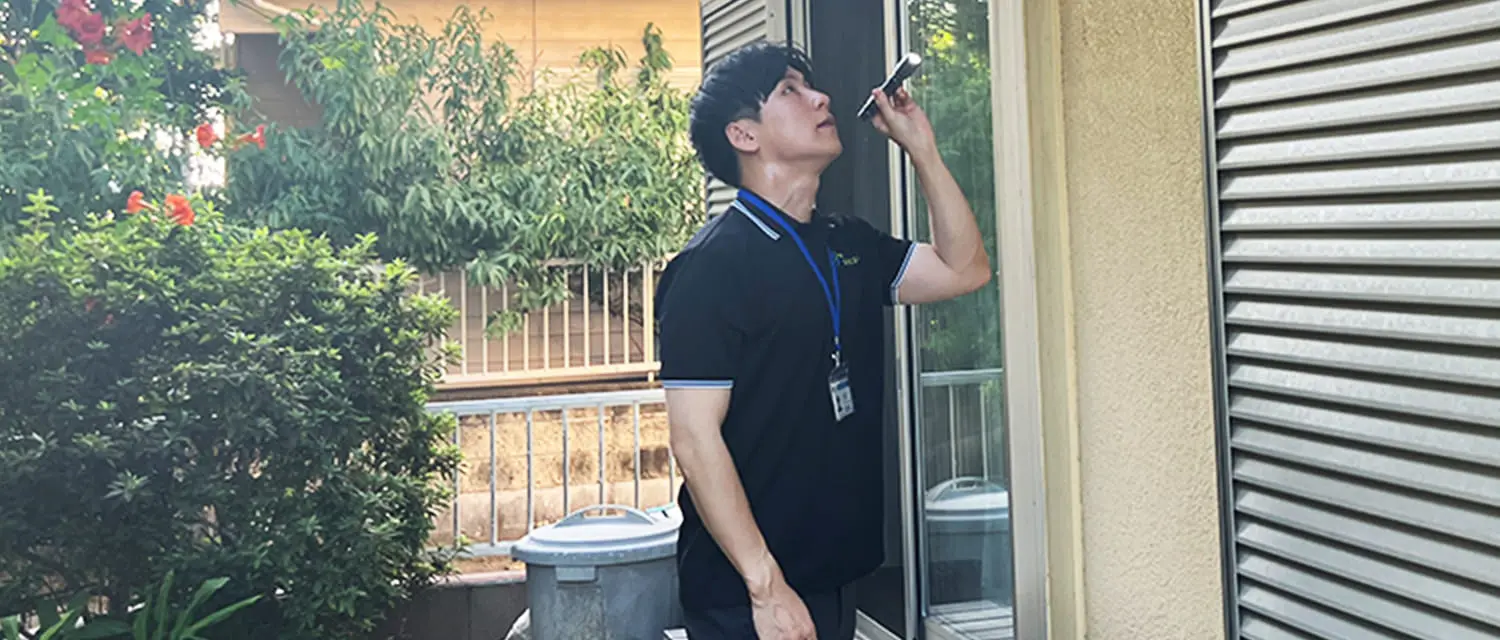 お客様に安心していただける保証をご用意しています