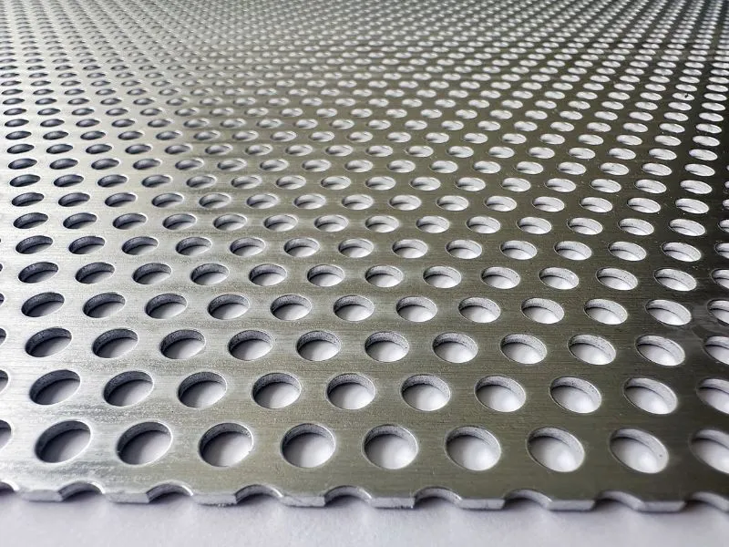 パンチングメタル