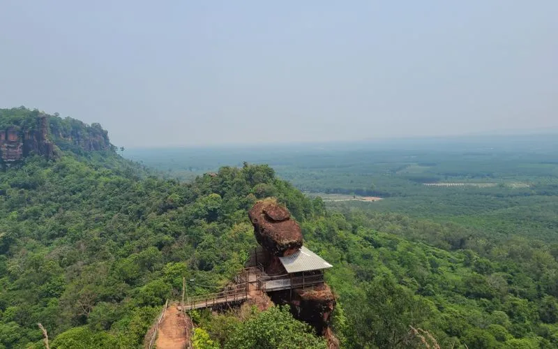 東南アジアの風景